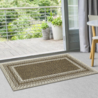 1 Tapete Porta Capacho Antiderrapante Js Mo 40 X 60 M87 - M87