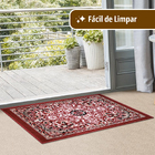 1 Tapete Porta Capacho Antiderrapante Js Re Ate 50 X 80 Vr -