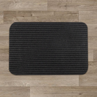 1 Tapete Porta Capacho Antimofo Limpa Fácil Ess Pt 40x60