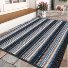 1 Tapete Porta Capacho Grande Antiderrapante Js At56ch 50x80