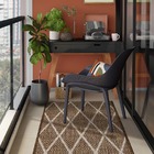 1 Tapete Porta Capacho Grande Antiderrapante Js Gemr 50x80