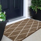 1 Tapete Porta Capacho Grande Antiderrapante Js Gemr 50x80