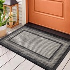 1 Tapete Porta Capacho Grande Antiderrapante Js Mo56 50x80