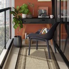 1 Tapete Porta Capacho Grande Antiderrapante Js Momr 50x80