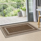 1 Tapete Porta Capacho Grande Antiderrapante Js Momr 50x80