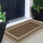 1 Tapete Porta Capacho Grande Antiderrapante Js Momr 50x80