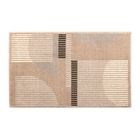 1 Tapete Porta Capacho Grande Antiderrapante Js Rg35ta 50x80