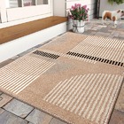 1 Tapete Porta Capacho Grande Antiderrapante Js Rg35ta 50x80