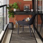 1 Tapete Porta Capacho Grande Antiderrapante Js Ript 50x80