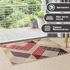 1 Tapete Porta Capacho Grande Antiderrapante Js Rm35ta 50x80