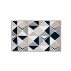 1 Tapete Porta Capacho Grande Antiderrapante Js Rm70mr 50x80