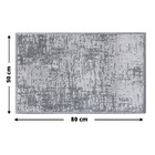 1 Tapete Porta Capacho Grande Antiderrapante Js Rr50cz 50x80