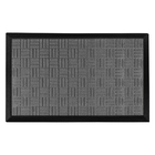 1 Tapete Porta Capacho Naska Antiderrapante Grande Cz 45x75