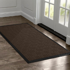 1 Tapete Porta Capacho Naska Antiderrapante Grande Mr 60x90