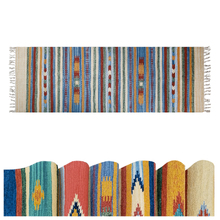 1 Tapete Porta Capacho Passadeira Kilim Original 60x180 Vr -