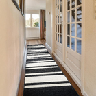 1 Tapete Porta Passadeira Antiderrapante 66x200 Oa Dt Rg Gf -