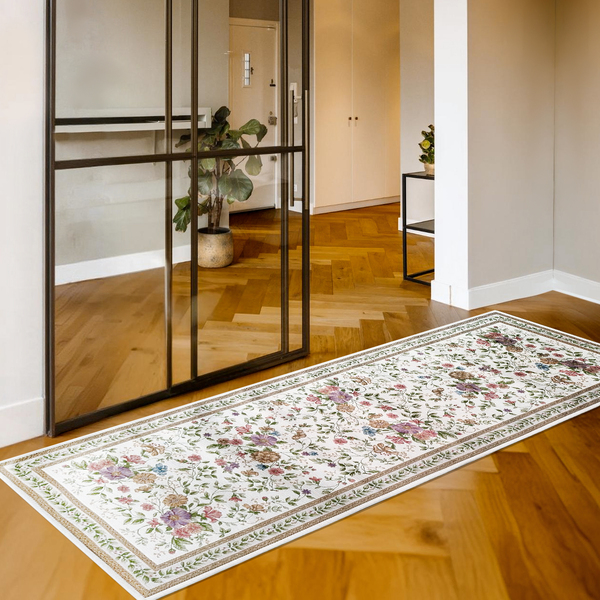 1 Tapete Porta Passadeira Antiderrapante 70x180 Ja M03 - D3ja