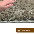 1 Tapete Quarto Beira Cama Antiderrapante 50 X 100 Oa Cl Vr -