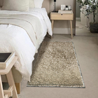 1 Tapete Quarto Beira Cama Antiderrapante 50 X 100 Oa Cl Vr -