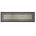 1 Tapete Quarto Beira Cama Antiderrapante 57x180 Js Mol M56 -