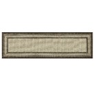 1 Tapete Quarto Beira Cama Antiderrapante 57x180 Js Mol M70 -