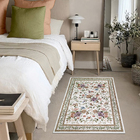 1 Tapete Quarto Beira De Cama Antiderrapante 60 X 90 Ja Vr -