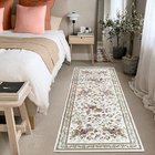 1 Tapete Quarto Beira De Cama Antiderrapante 70 X 180 Ja Vr -