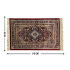 1 Tapete Quarto Belga Beira De Cama Es Cl 66 X 110 D02 - D2cl