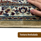 1 Tapete Quarto Belga Beira De Cama Es Cl 66 X 110 D06 - D6cl