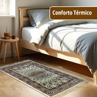 1 Tapete Quarto Belga Beira De Cama Es Cl 66 X 110 D10 - D10c