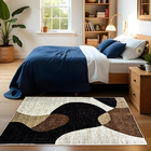 1 Tapete Quarto Belga Beira De Cama Es Mo 100 X 140 D06 - D6m