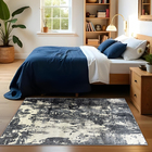 1 Tapete Quarto Belga Beira De Cama Es Mo 100 X 140 Vr - D7mo