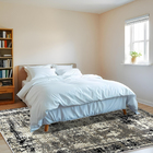 1 Tapete Quarto Belga Beira De Cama Es Mo 140 X 200 D03 - D3m