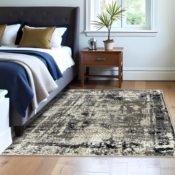 1 Tapete Quarto Belga Beira De Cama Es Mo 140 X 200 D03 - D3m