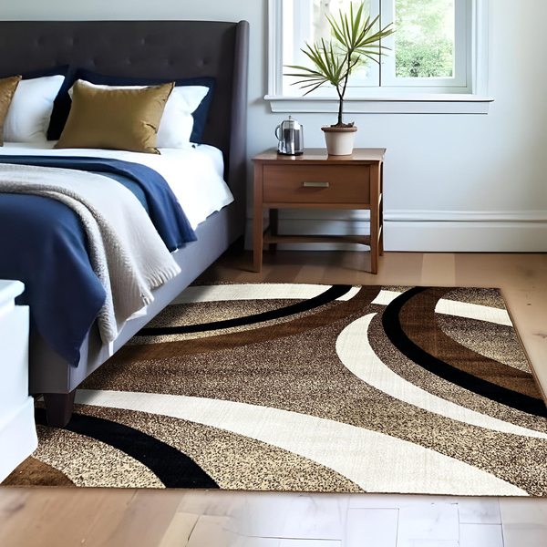 1 Tapete Quarto Belga Beira De Cama Es Mo 140 X 200 D04 - D4m