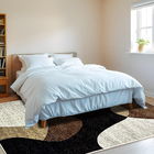 1 Tapete Quarto Belga Beira De Cama Es Mo 200 X 250 D06 - D6m