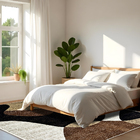 1 Tapete Quarto Belga Beira De Cama Es Mo 200 X 250 D06 - D6m