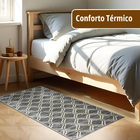 1 Tapete Quarto Belga Beira De Cama Es Mo 66 X 110 D02 - D2mo