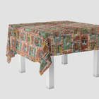 1 Toalha Mesa Festa Tnt Boteco Cerveja Beer Retro 140x140