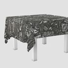 1 Toalha Mesa Festa Tnt Boteco Cerveja Churrasco 140x200