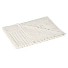 1 Toalha Piso Banheiro Antiderrapante 520g/m2 50x70 Maj Per