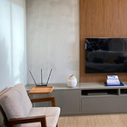 1 Unidade Revestimento De Parede Placa Alto Relevo 3d Ripado