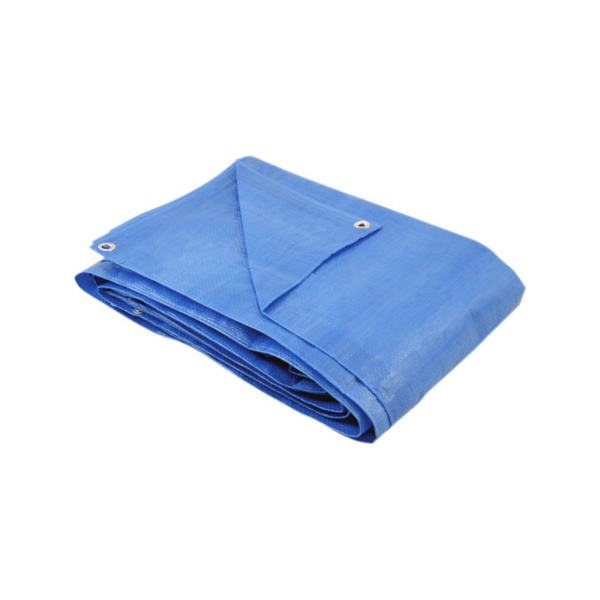 1 X Lona 5x4 Caminhão Multiuso Camping 70g/m2 100 Micras