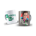 1 Xícara Café Better Caul Saul Goodman Breaking Bad + Caixa