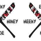 1 Xícara Café The Walking Dead Bastão Baseball + Caixa Top