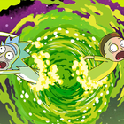 1 Xícara De Café Da Série Rick And Morty Loucura Portal Top