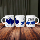 1 Xícara Para Vô Exclusiva Para Melhor Vo Do Mundo + Caixa