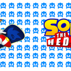 1 Xícara Personalizada Jogo Sonic Kids Infantil Presente