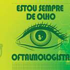 1 Xícara Profissão Oftalmologista 325ml + Caixa Presente Top