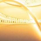 1m de Fita Led Hiper Brilho 127v 18w/m 3000k 2835 Pro 1493 Ga